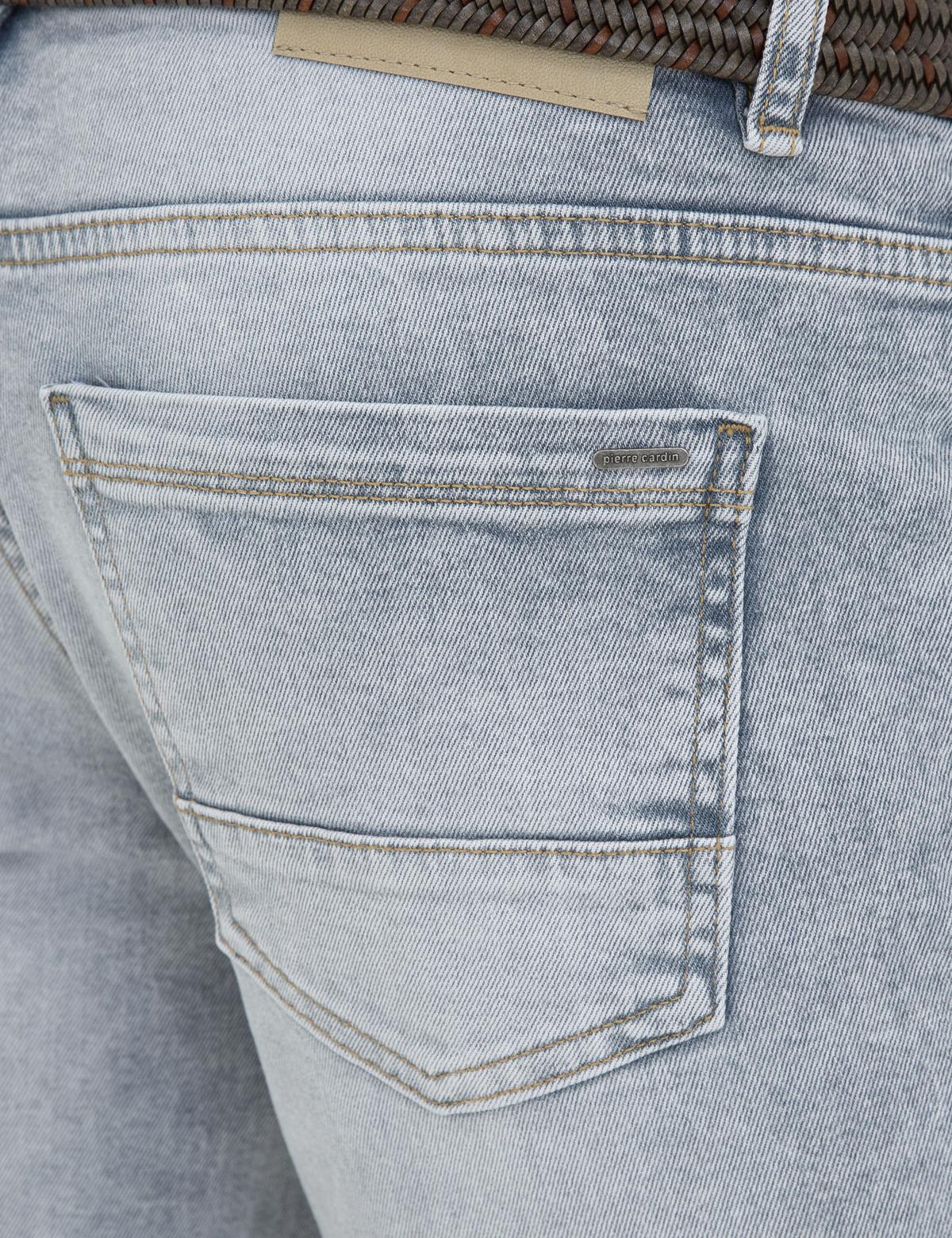 Açık Mavi Slim Fit Jean Pantolon - 50236114008