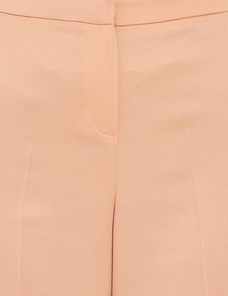 Somon Flare Fit Kumaş Pantolon - 50241655001