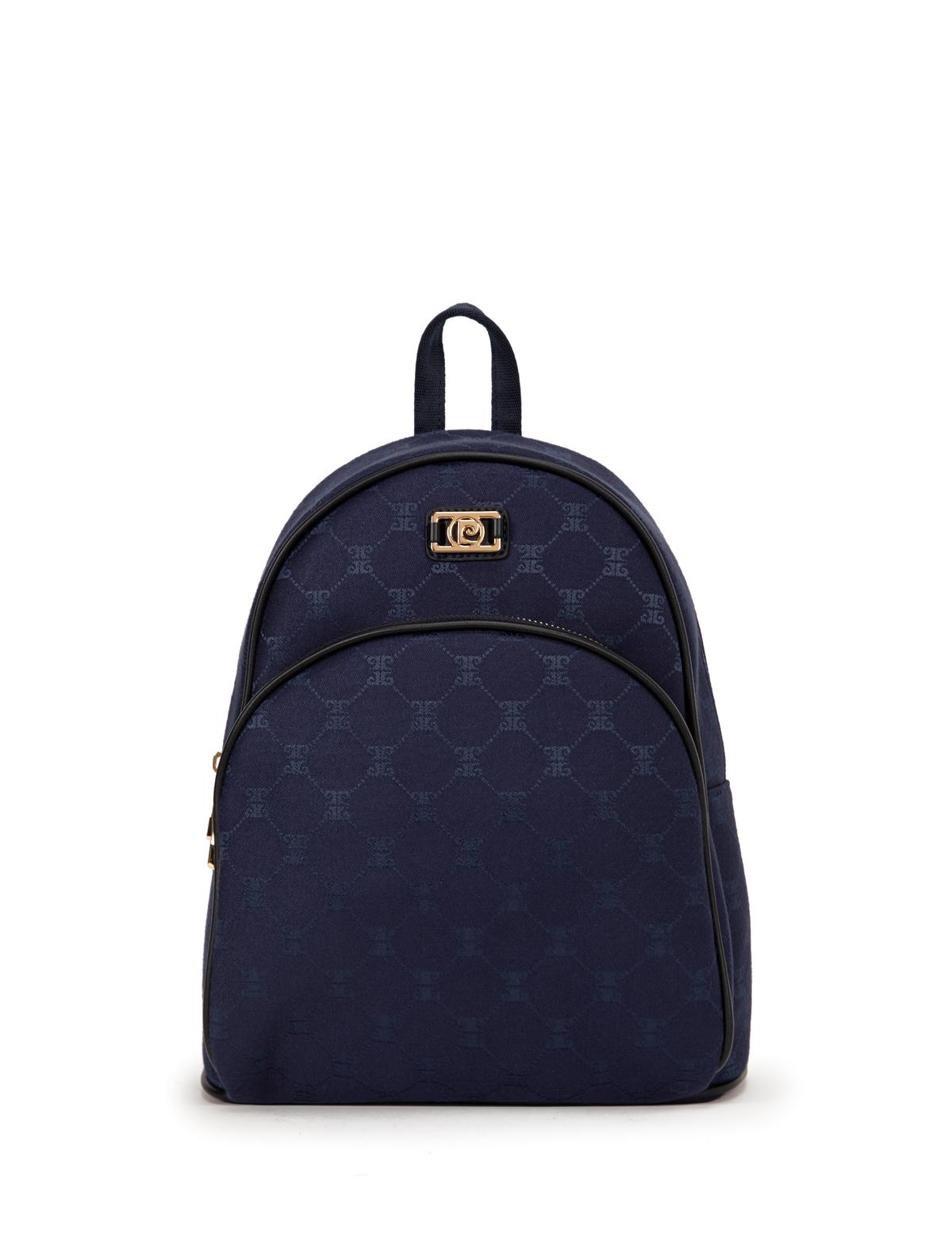 Lacivert Sırt Çantası - 50243541003