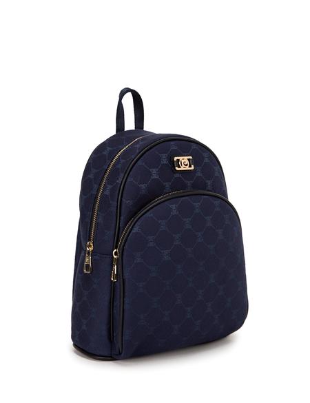 Lacivert Sırt Çantası - 50243541003