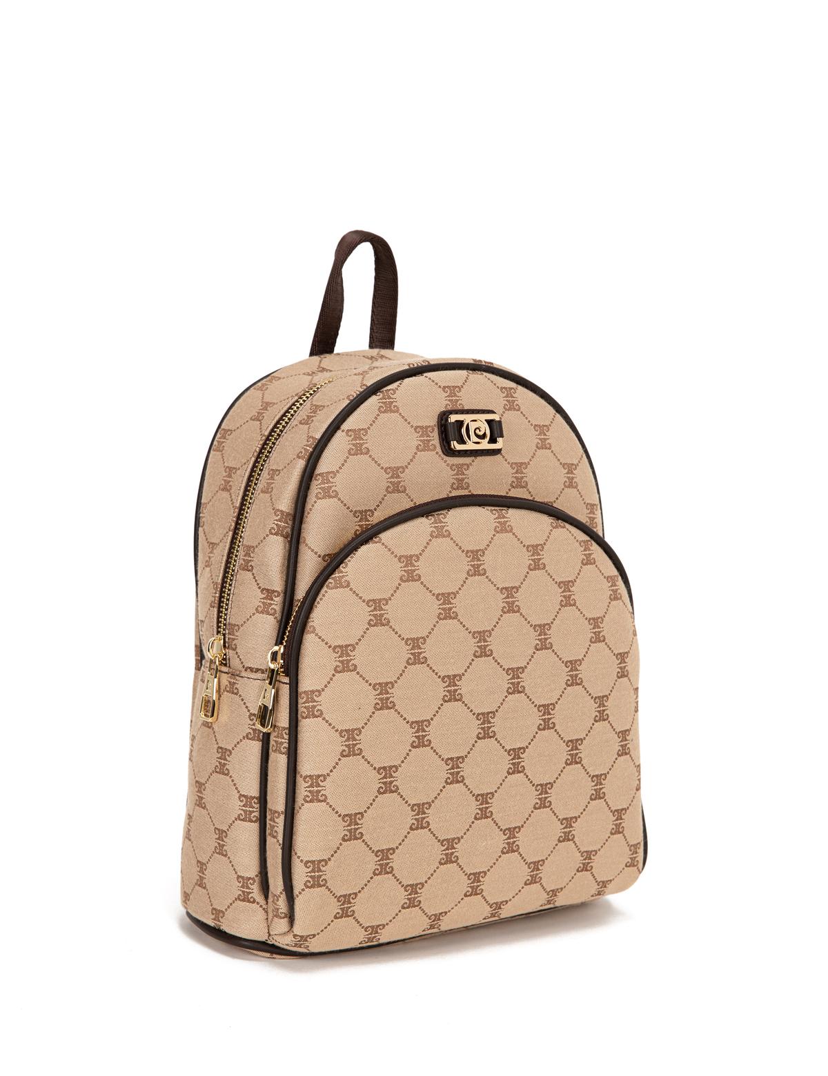 Kahverengi Sırt Çantası - 50243541002