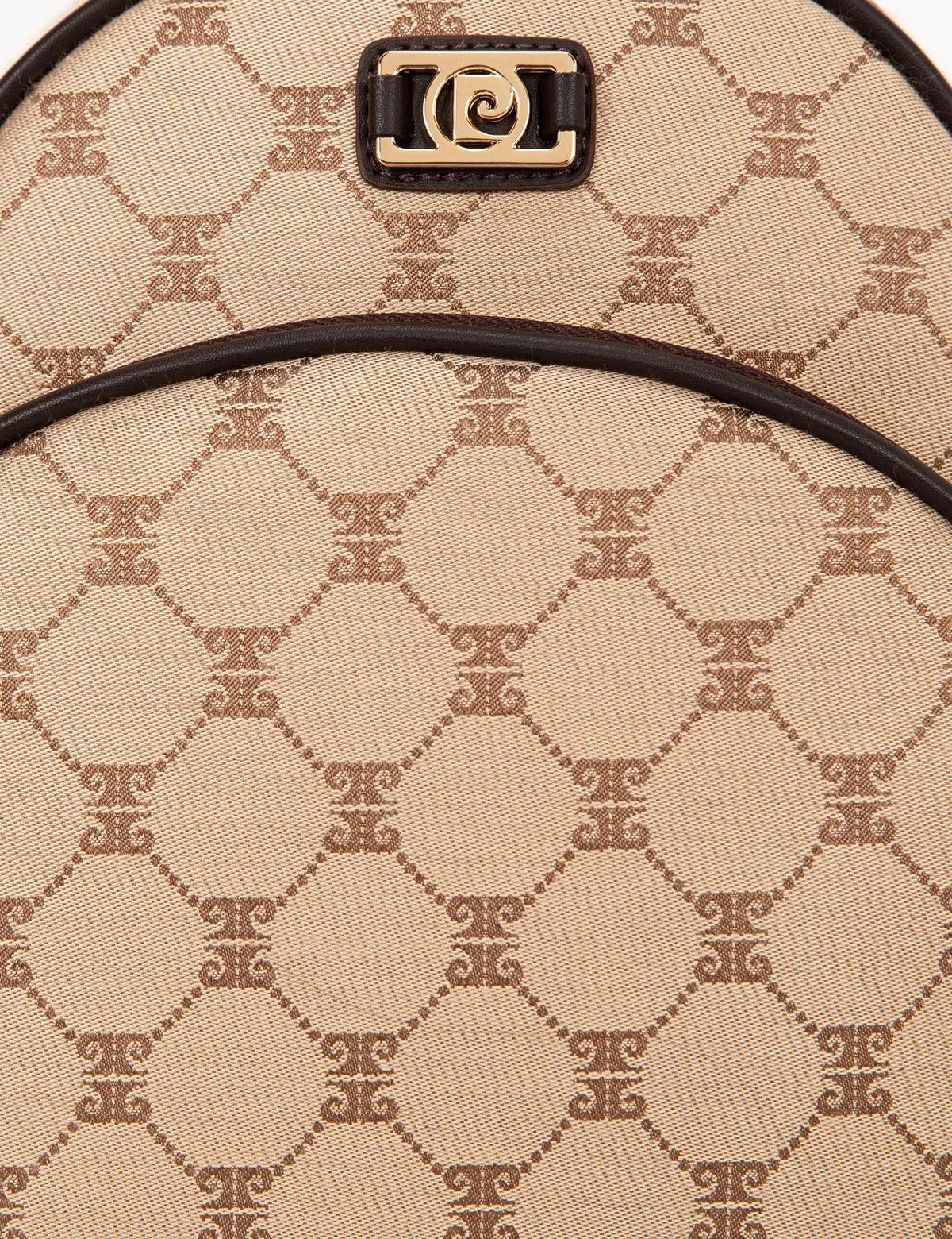 Kahverengi Sırt Çantası - 50243541002