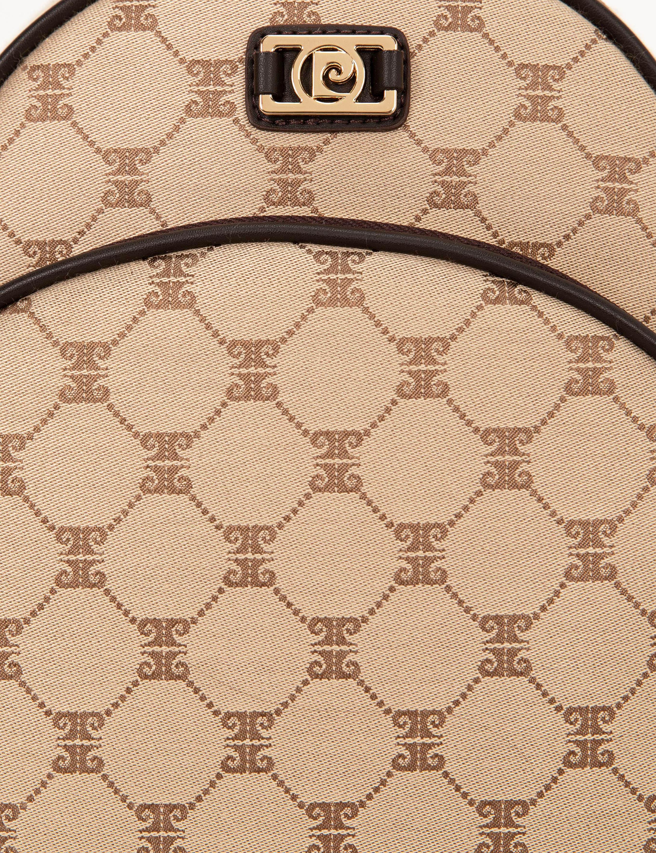 Kahverengi Sırt Çantası