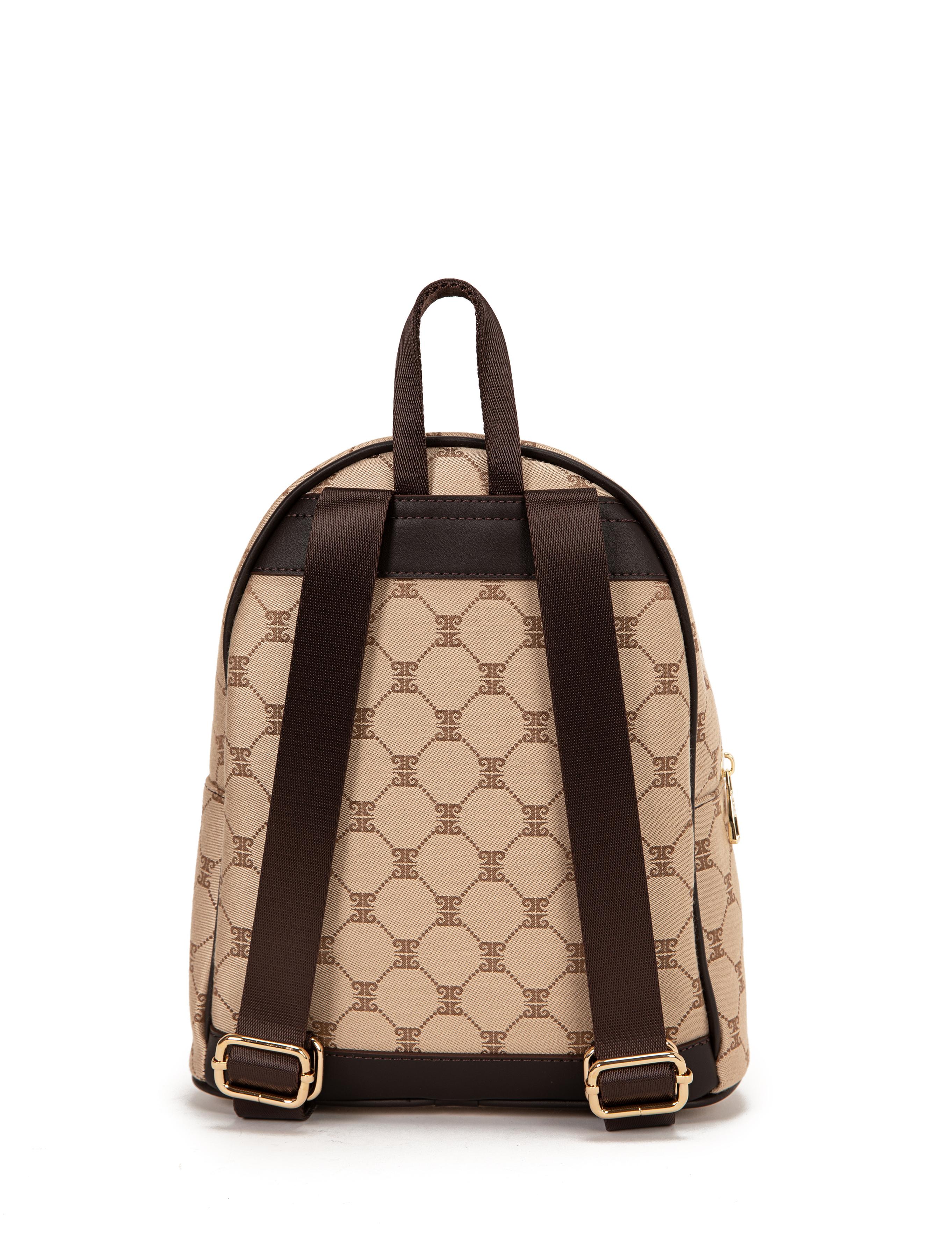 Kahverengi Sırt Çantası