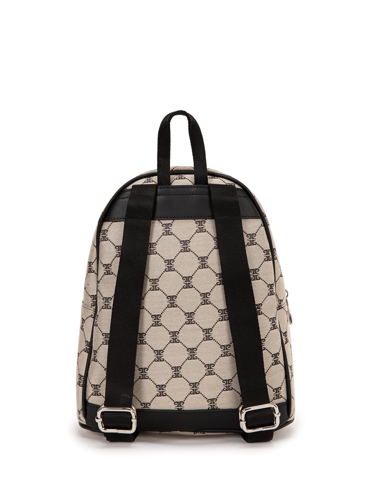 Gri Sırt Çantası - 50243541006