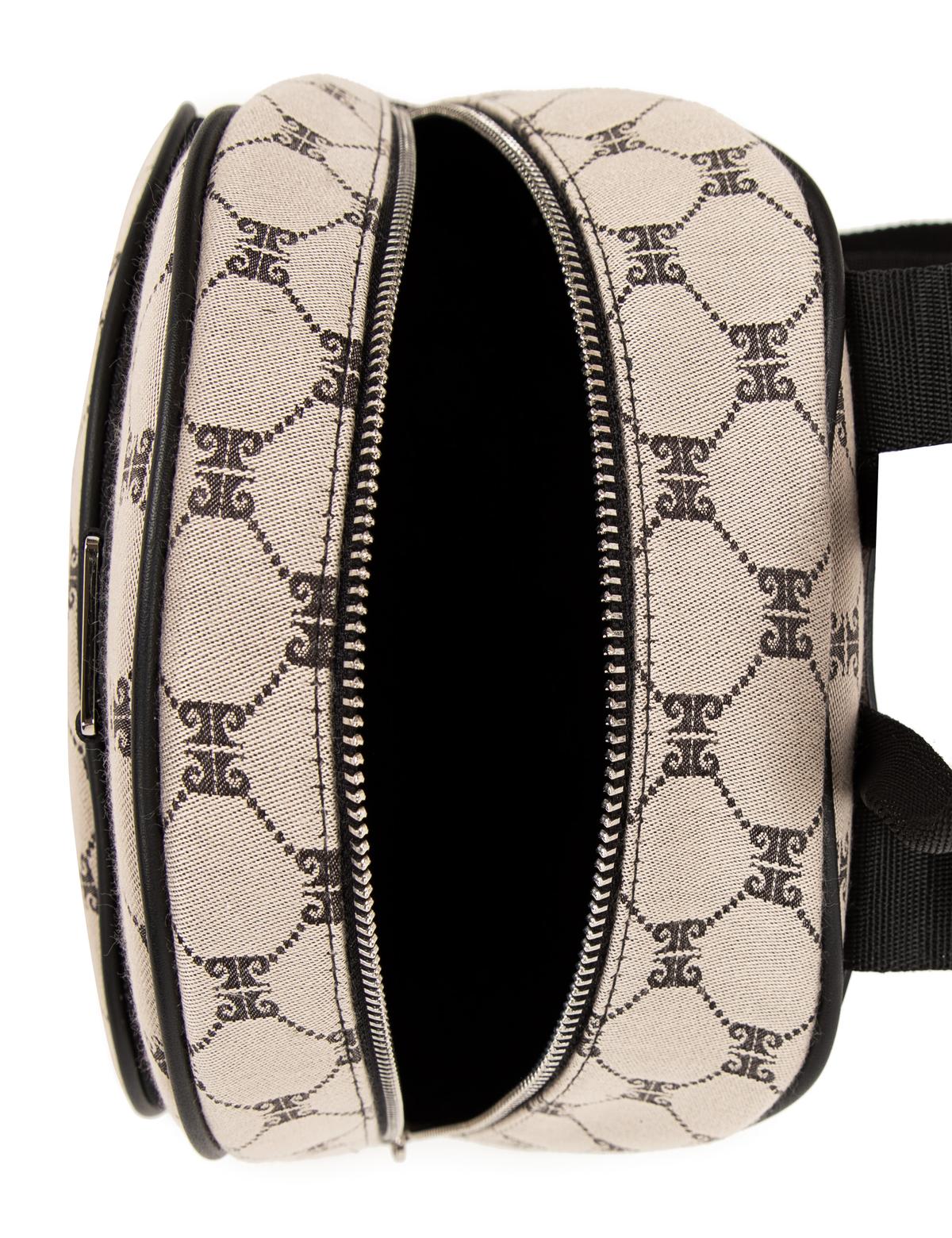 Gri Sırt Çantası - 50243541006