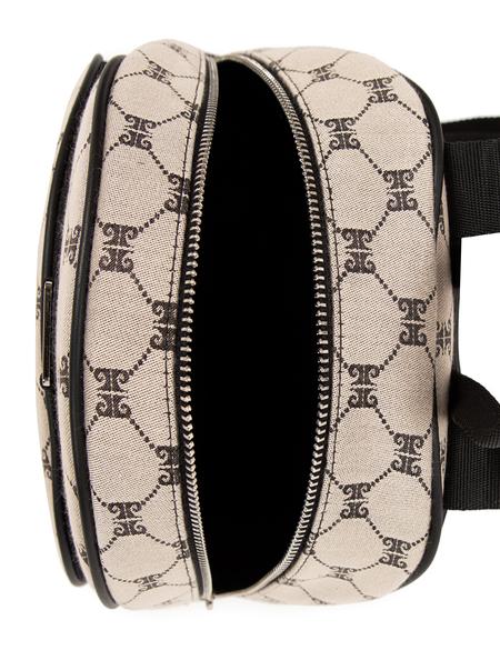 Gri Sırt Çantası - 50243541006