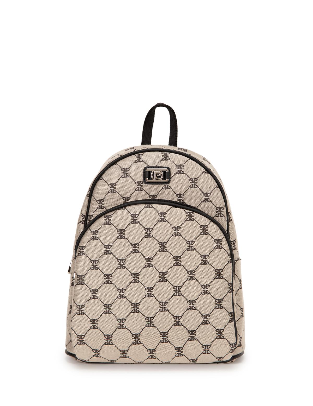 Gri Sırt Çantası - 50243541006