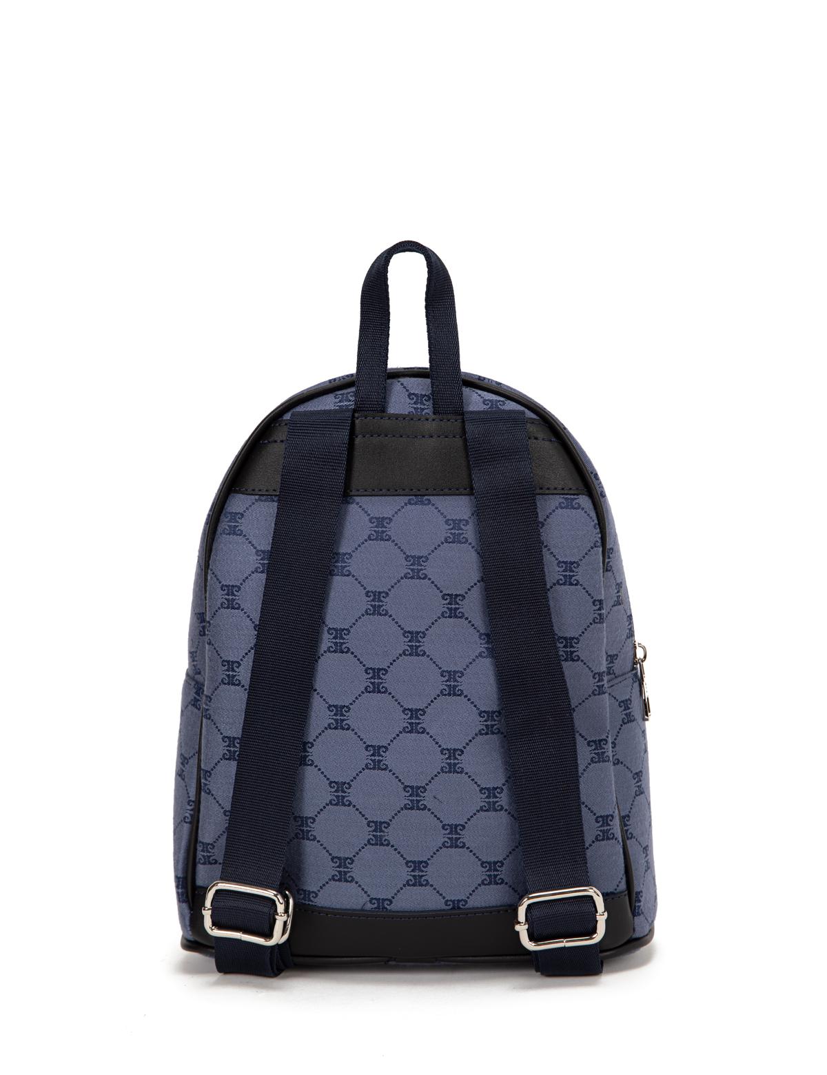 Mavi Sırt Çantası - 50243541004