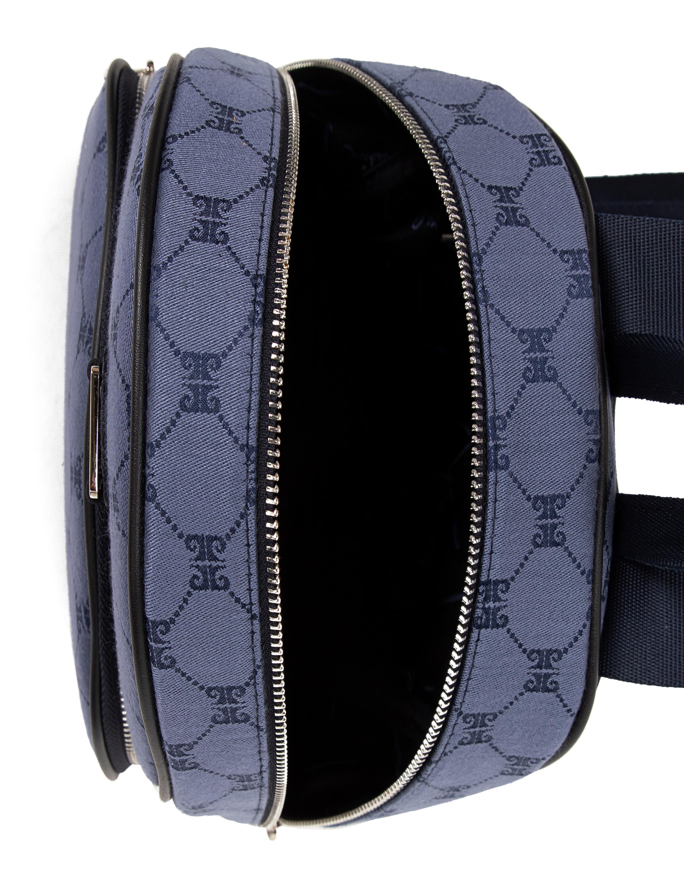 Mavi Sırt Çantası