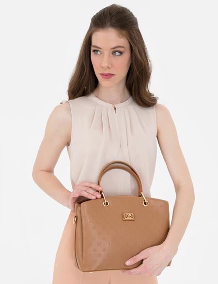 Vizon Uzun Askılı Kol Çantası - 50246470005