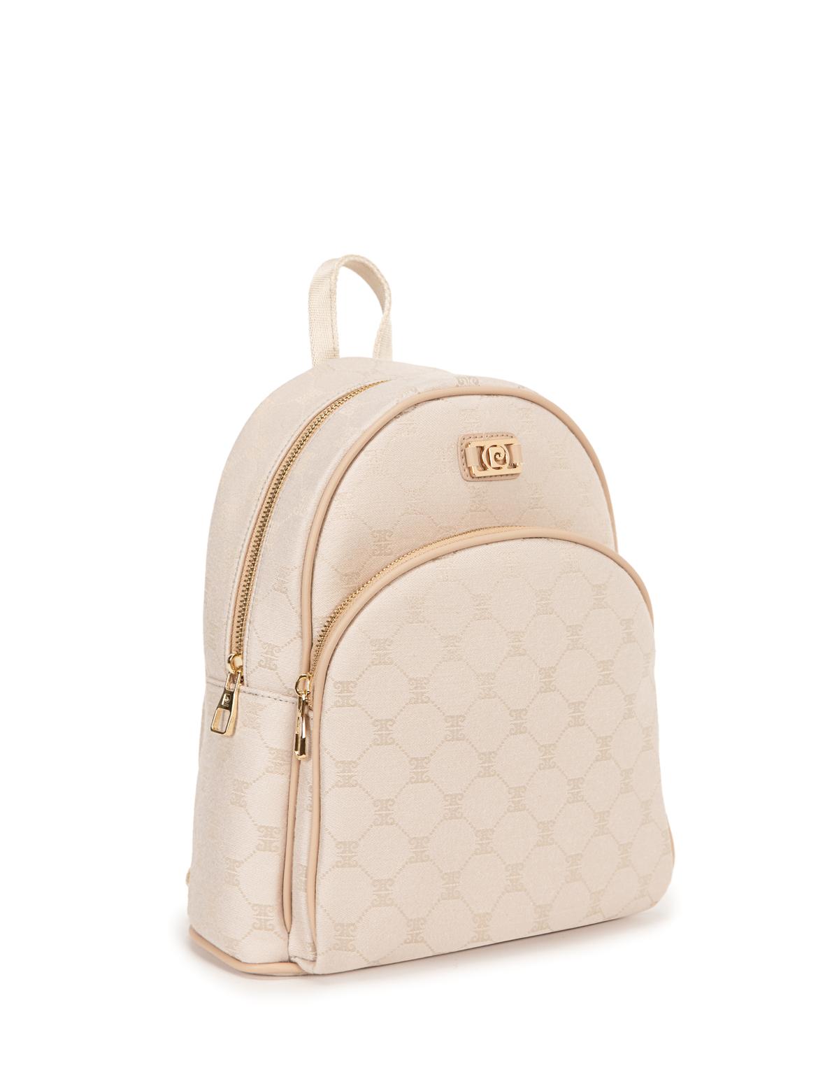 Bej Sırt Çantası - 50243541001