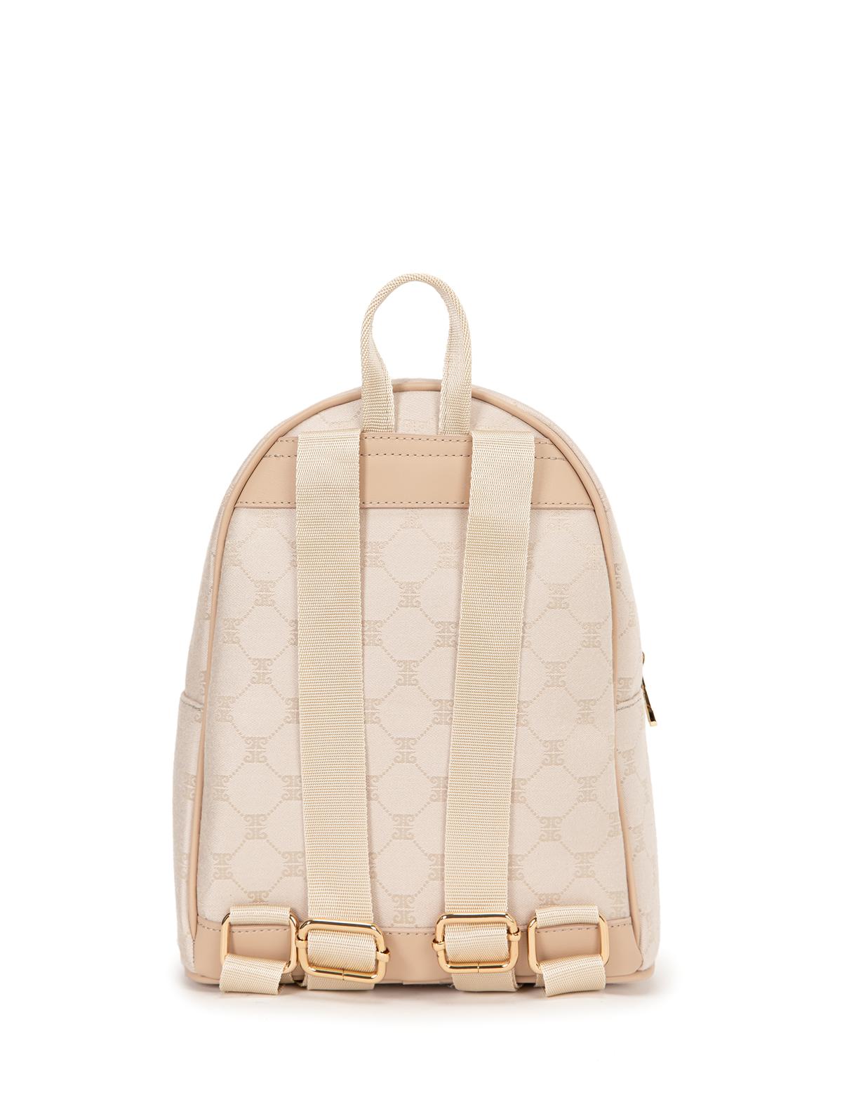 Bej Sırt Çantası - 50243541001