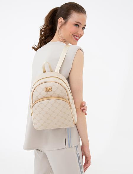 Bej Sırt Çantası - 50243541001