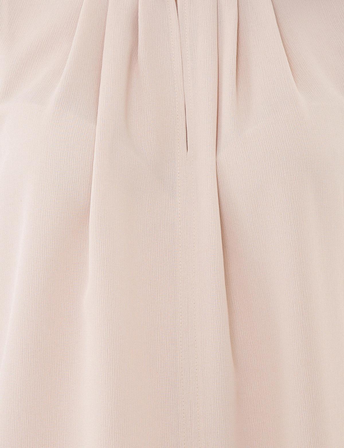 Bej Regular Fit Bluz - 50242102010