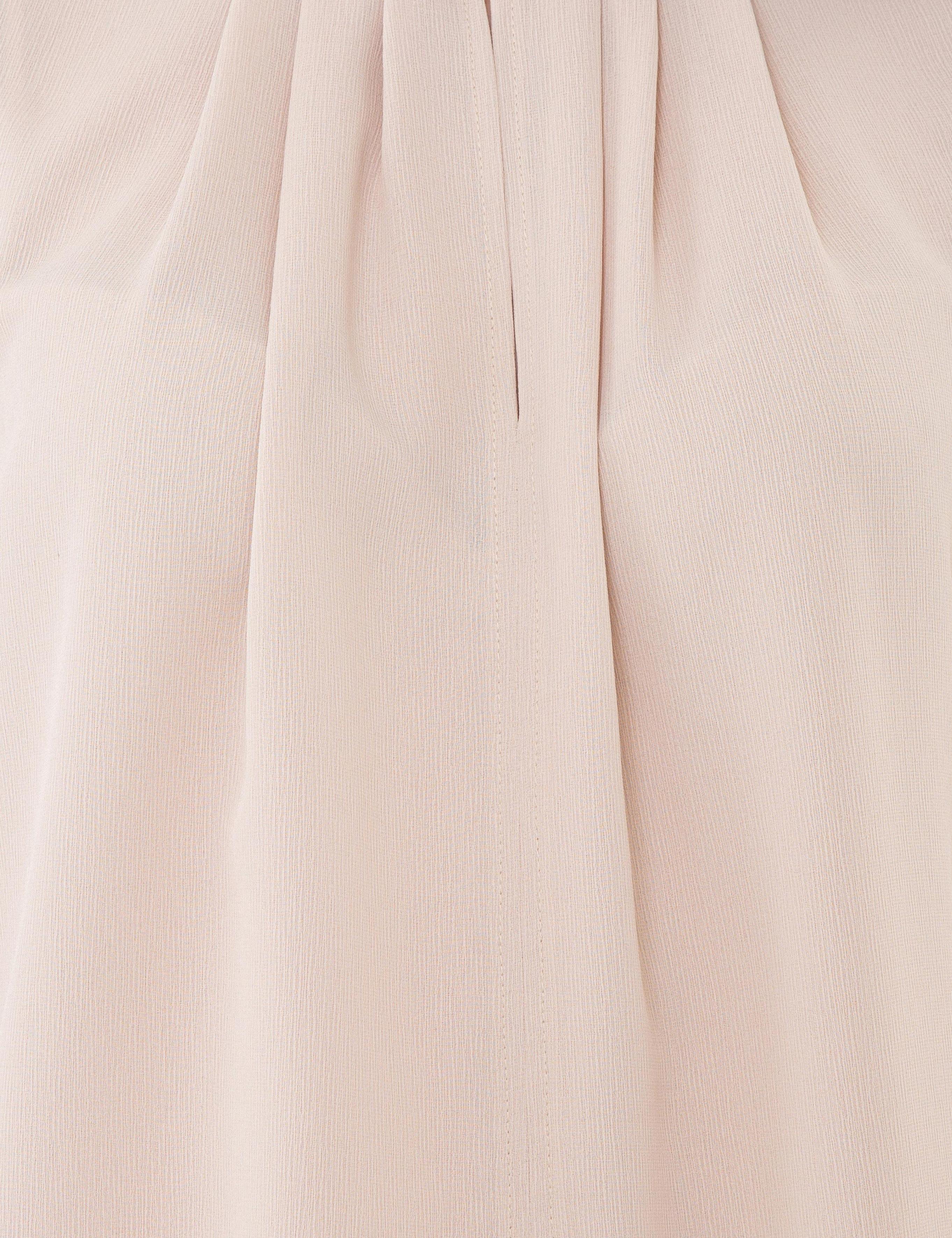 Bej Regular Fit Bluz