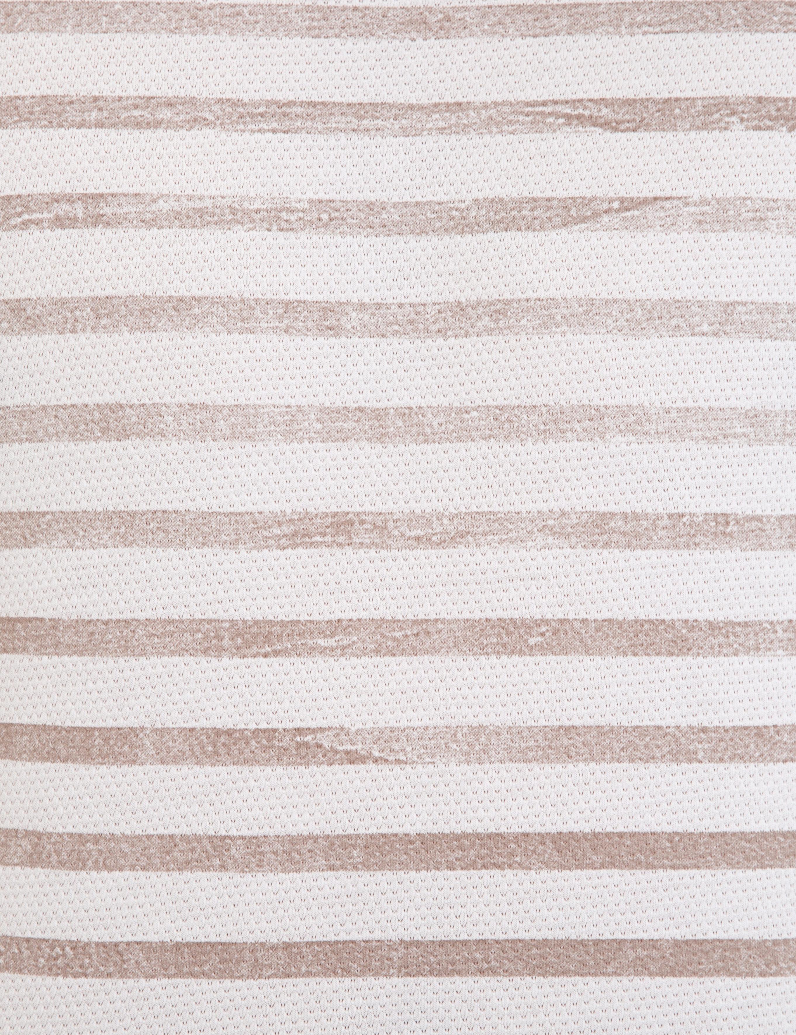 Beyaz Slim Fit Tişört