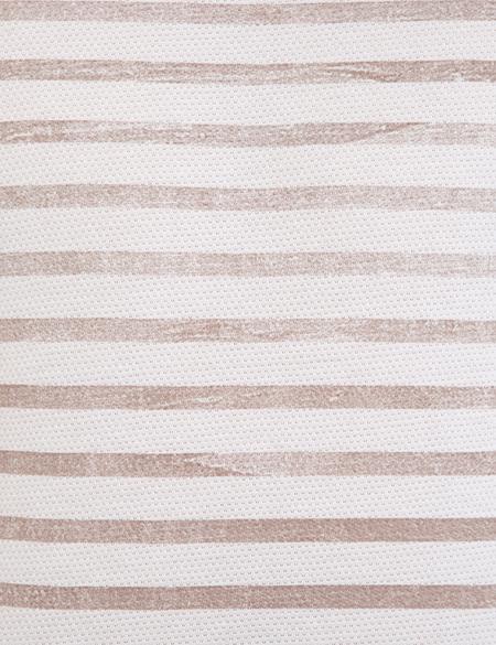 Beyaz Slim Fit Tişört - 50232409007