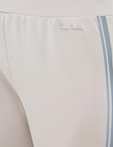 Bej Comfort Fit Eşofman Altı - 50243098004