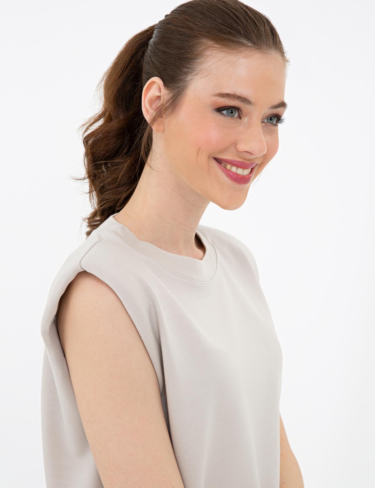 Bej Tişört - 50243107004