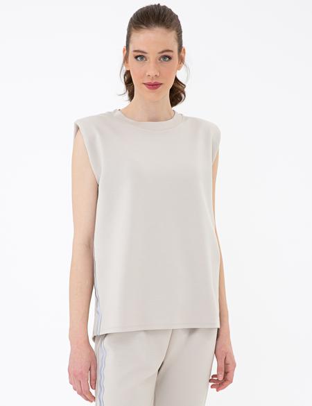 Bej Tişört - 50243107004