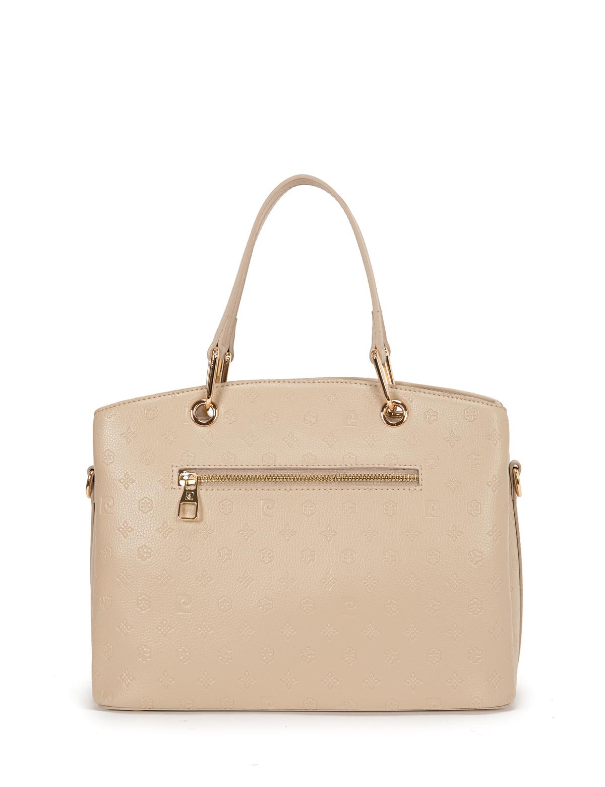 Gri Uzun Askılı Kol Çantası - 50246470004