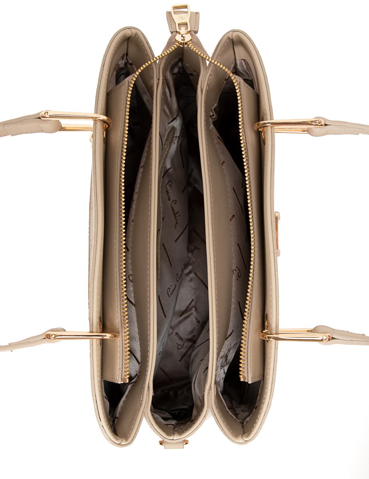 Gri Uzun Askılı Kol Çantası - 50246470004