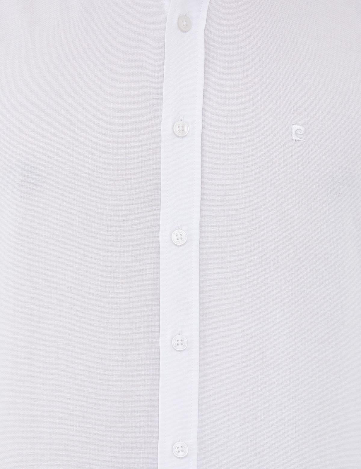 Beyaz Slim Fit Uzun Kollu Gömlek - 50240386064