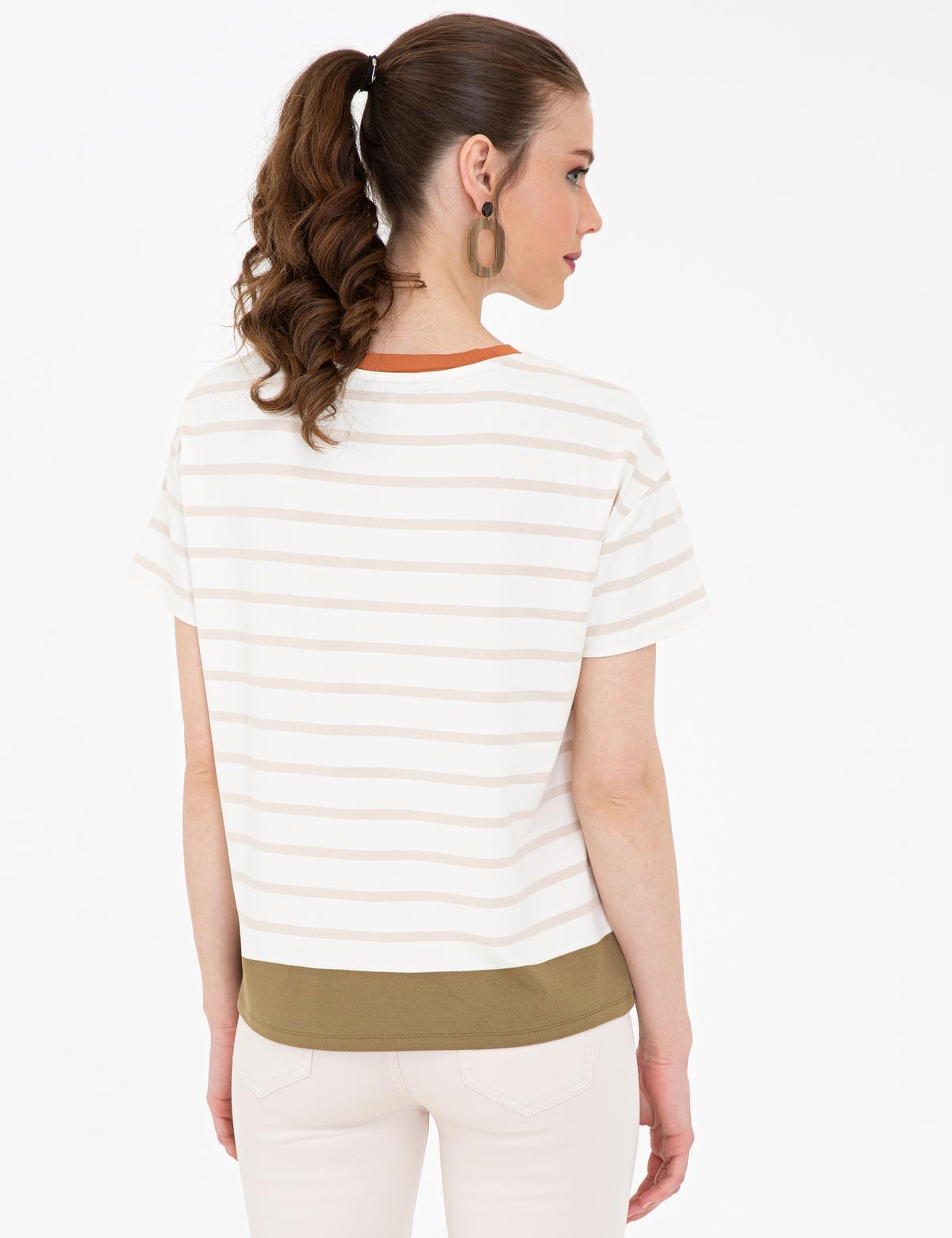 Kiremit Tişört - 50243095006