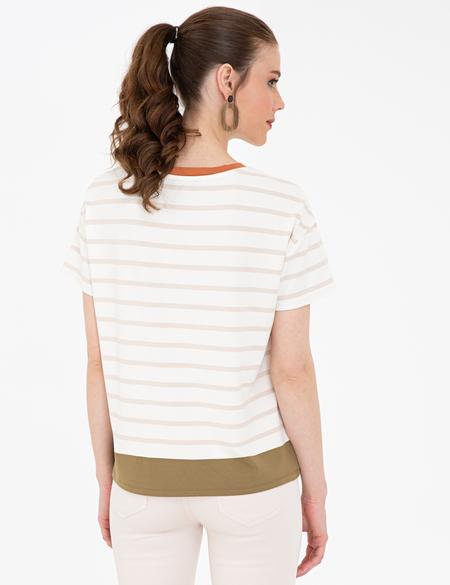 Kiremit Tişört - 50243095006