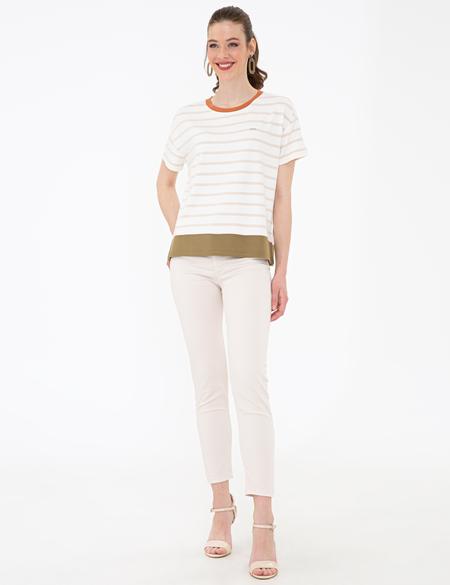 Kiremit Tişört - 50243095006