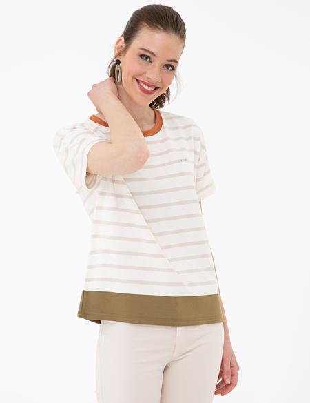 Kiremit Tişört - 50243095006