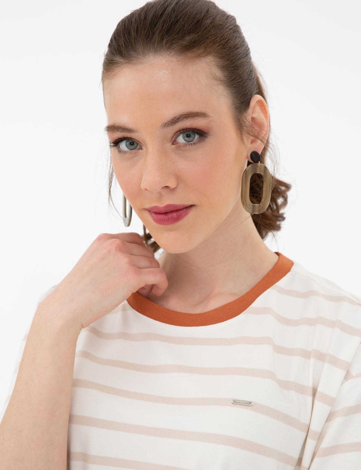 Kiremit Tişört - 50243095006