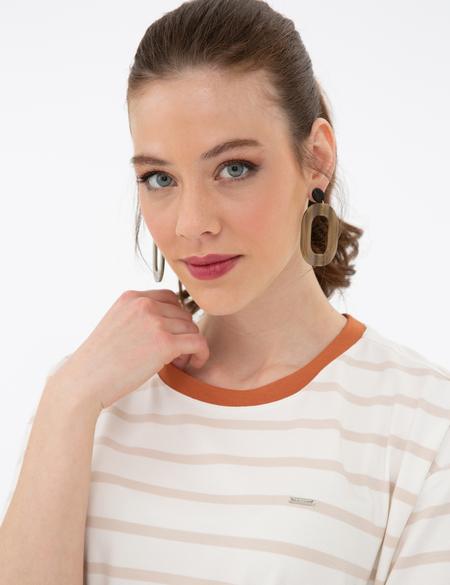 Kiremit Tişört - 50243095006