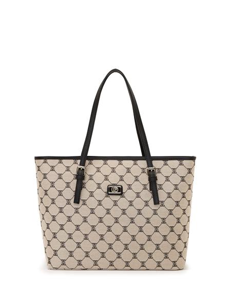 Gri Omuz Çantası - 50243543006