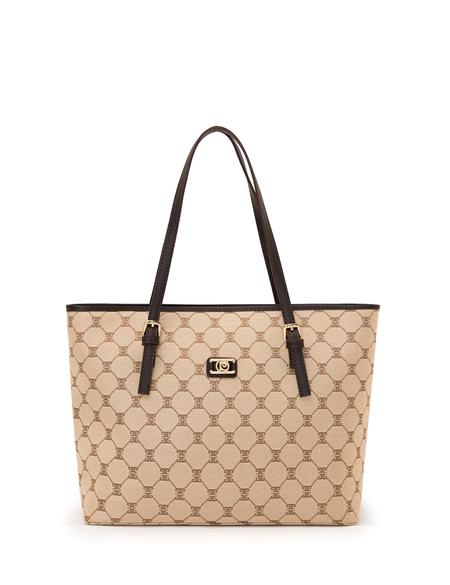 Kahverengi Omuz Çantası - 50243543002