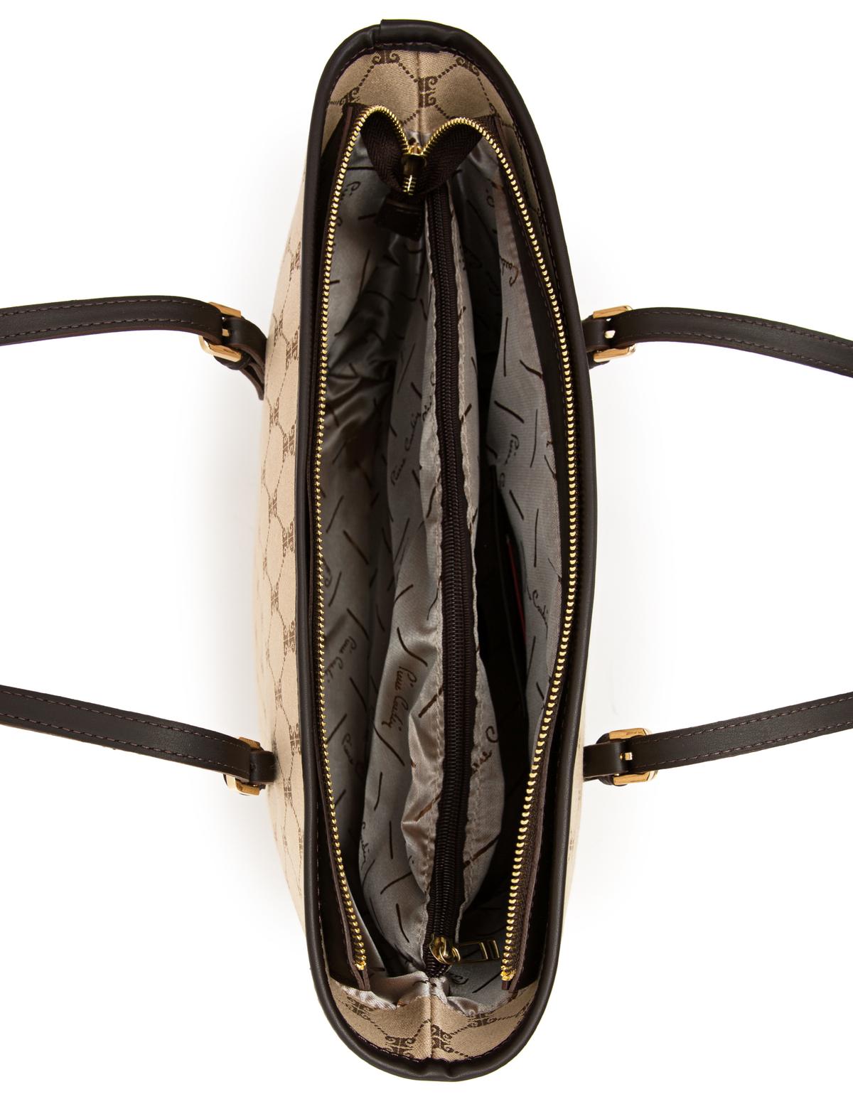 Kahverengi Omuz Çantası - 50243543002