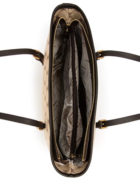 Kahverengi Omuz Çantası - 50243543002