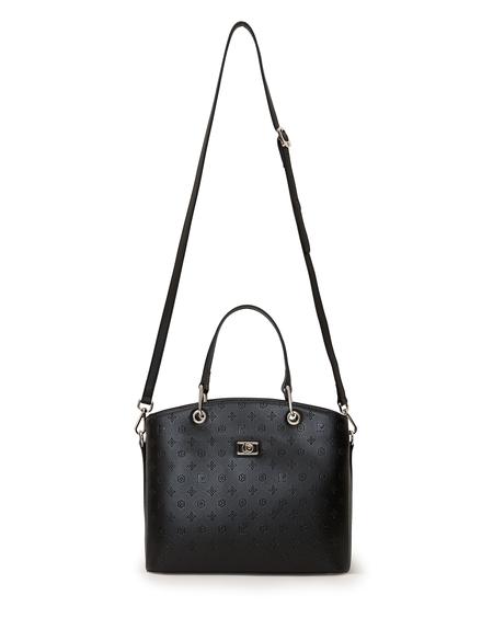 Siyah Uzun Askılı Kol Çantası - 50246470001