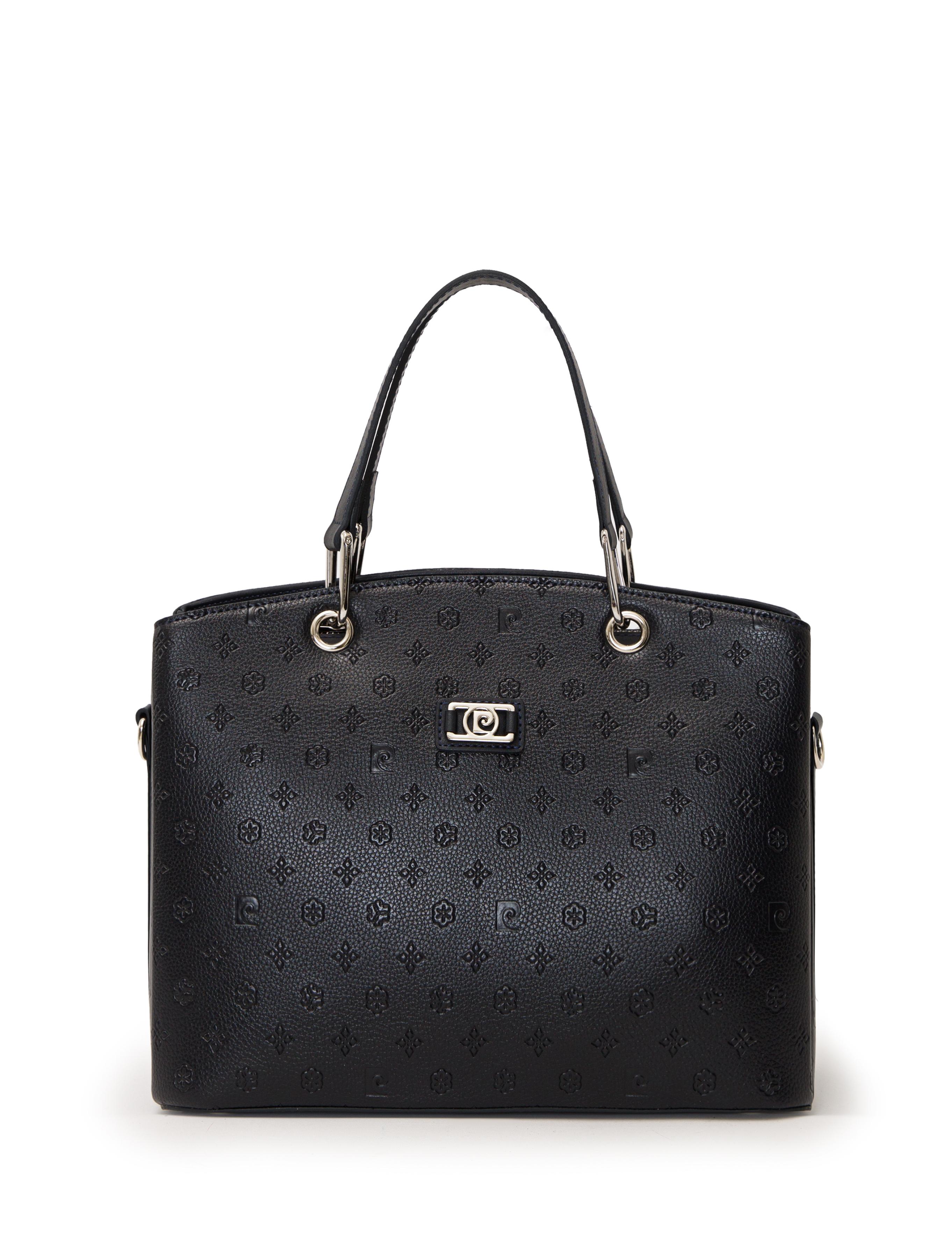 Siyah Uzun Askılı Kol Çantası