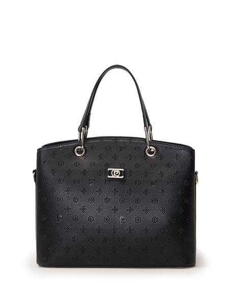 Siyah Uzun Askılı Kol Çantası - 50246470001