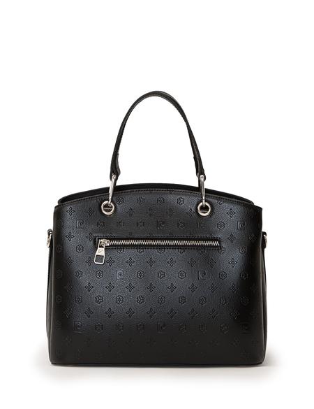 Siyah Uzun Askılı Kol Çantası - 50246470001