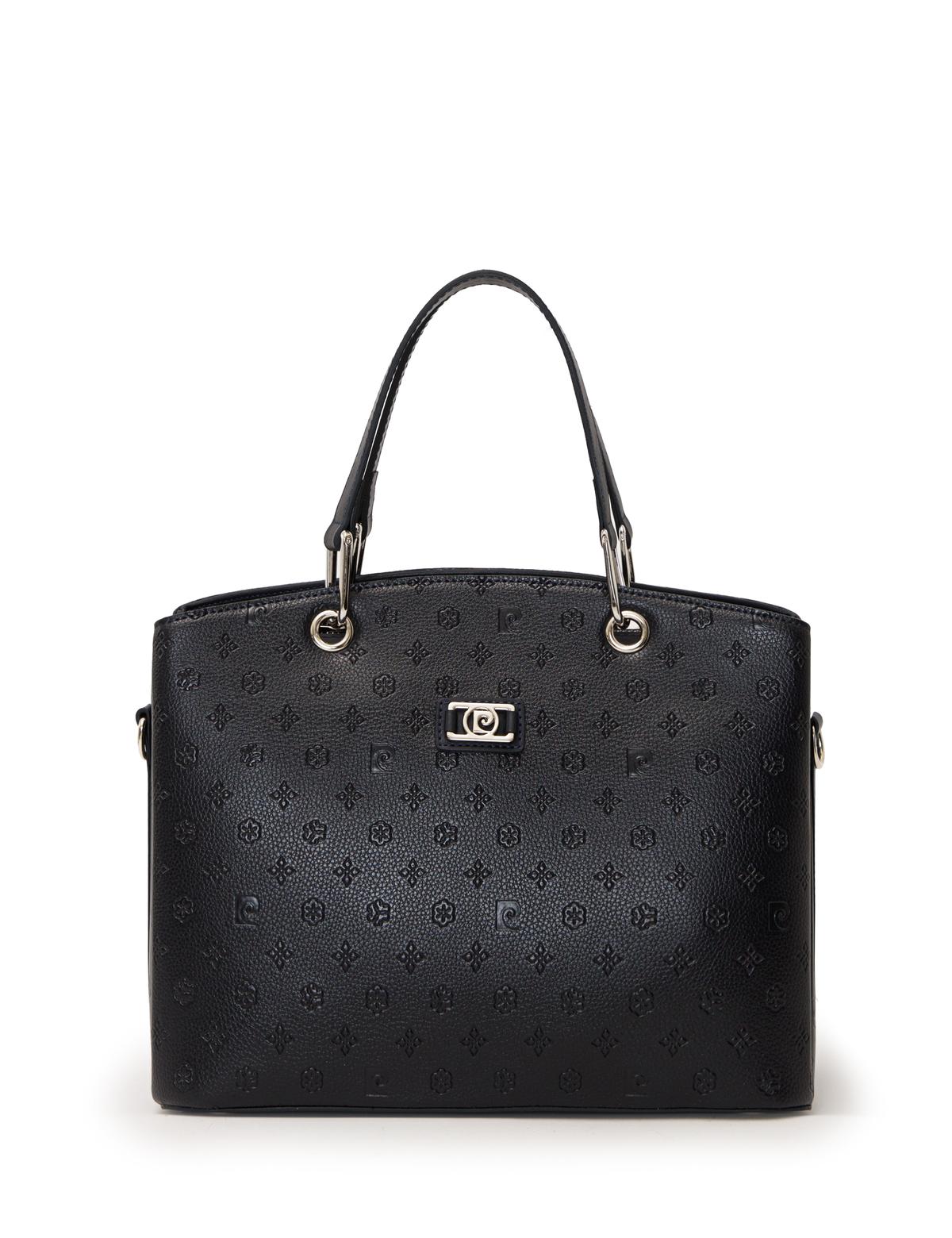 Lacivert Uzun Askılı Kol Çantası - 50246470003