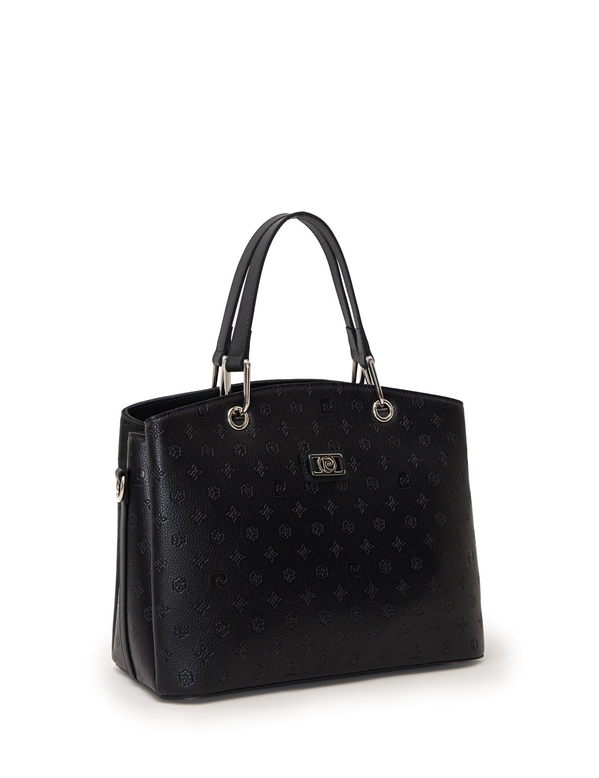 Lacivert Uzun Askılı Kol Çantası - 50246470003