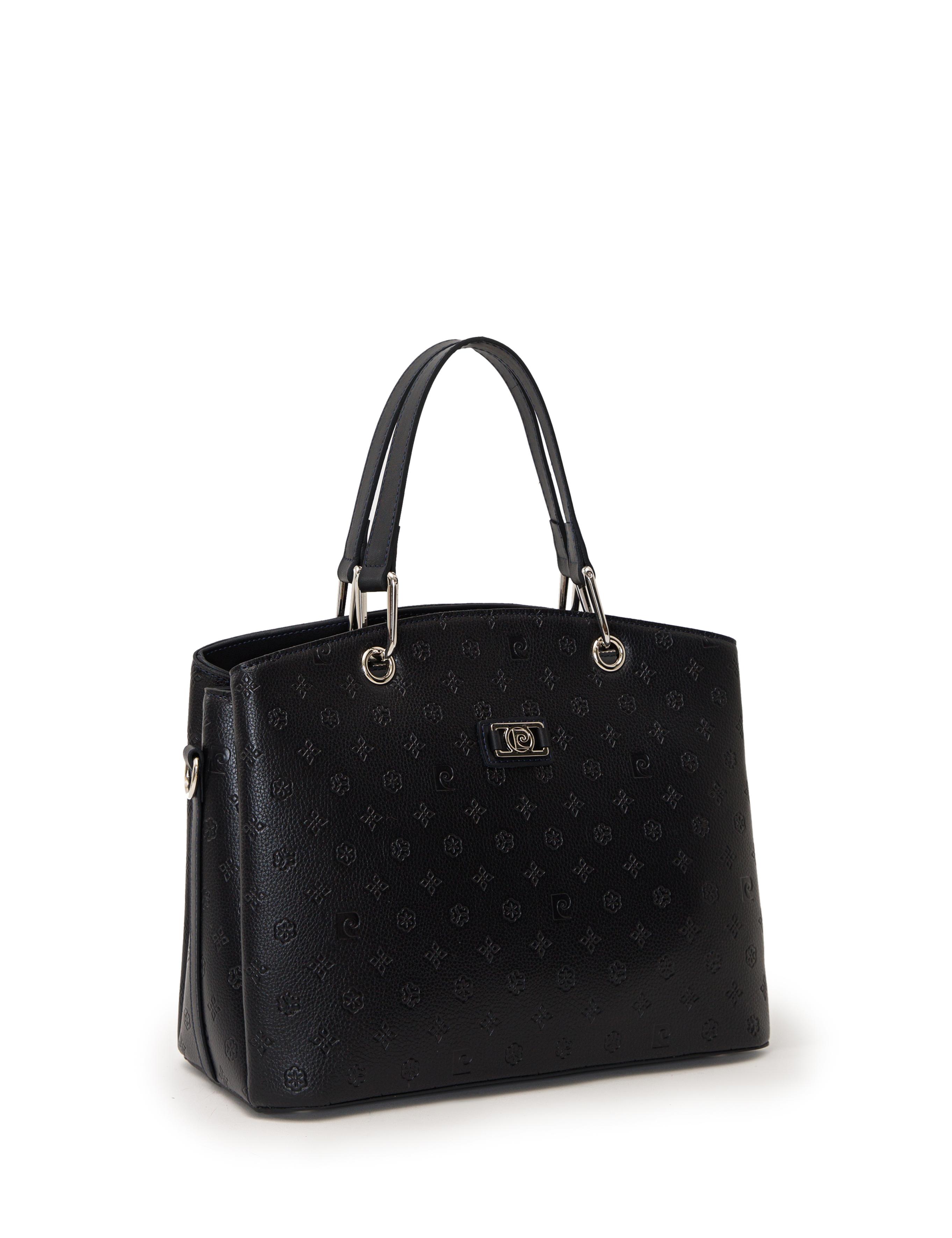 Lacivert Uzun Askılı Kol Çantası