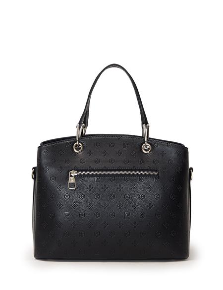 Lacivert Uzun Askılı Kol Çantası - 50246470003