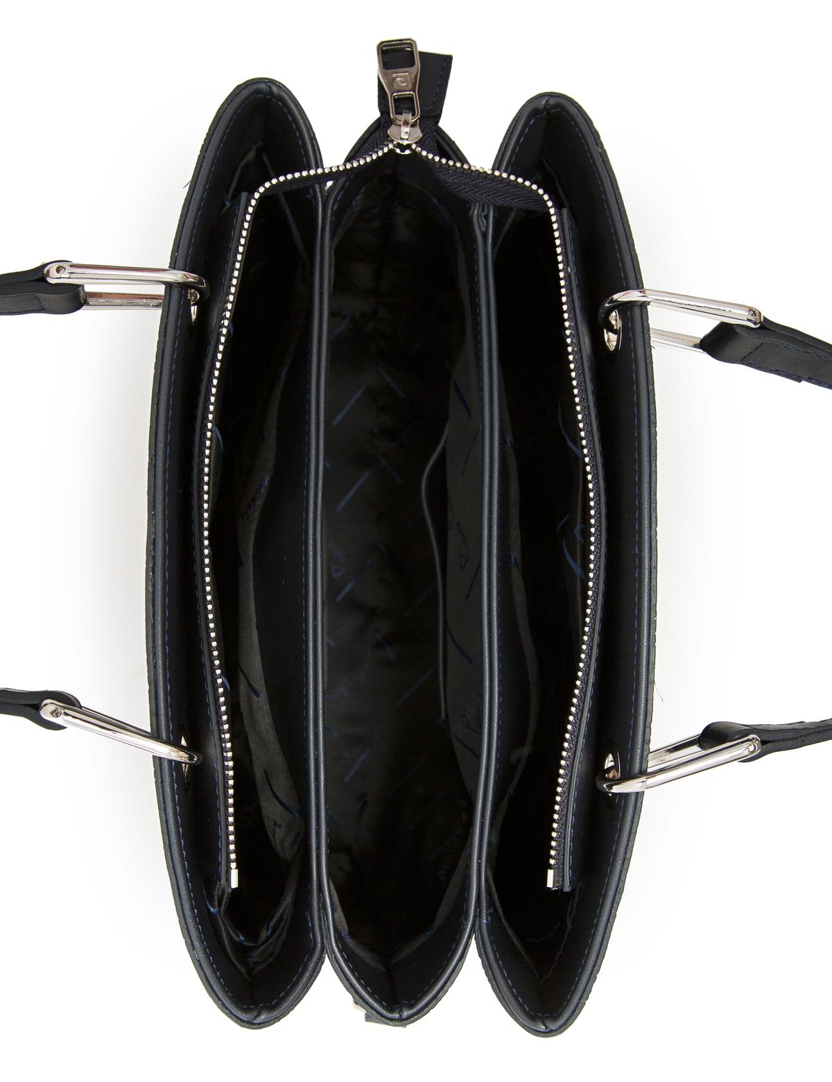 Lacivert Uzun Askılı Kol Çantası - 50246470003