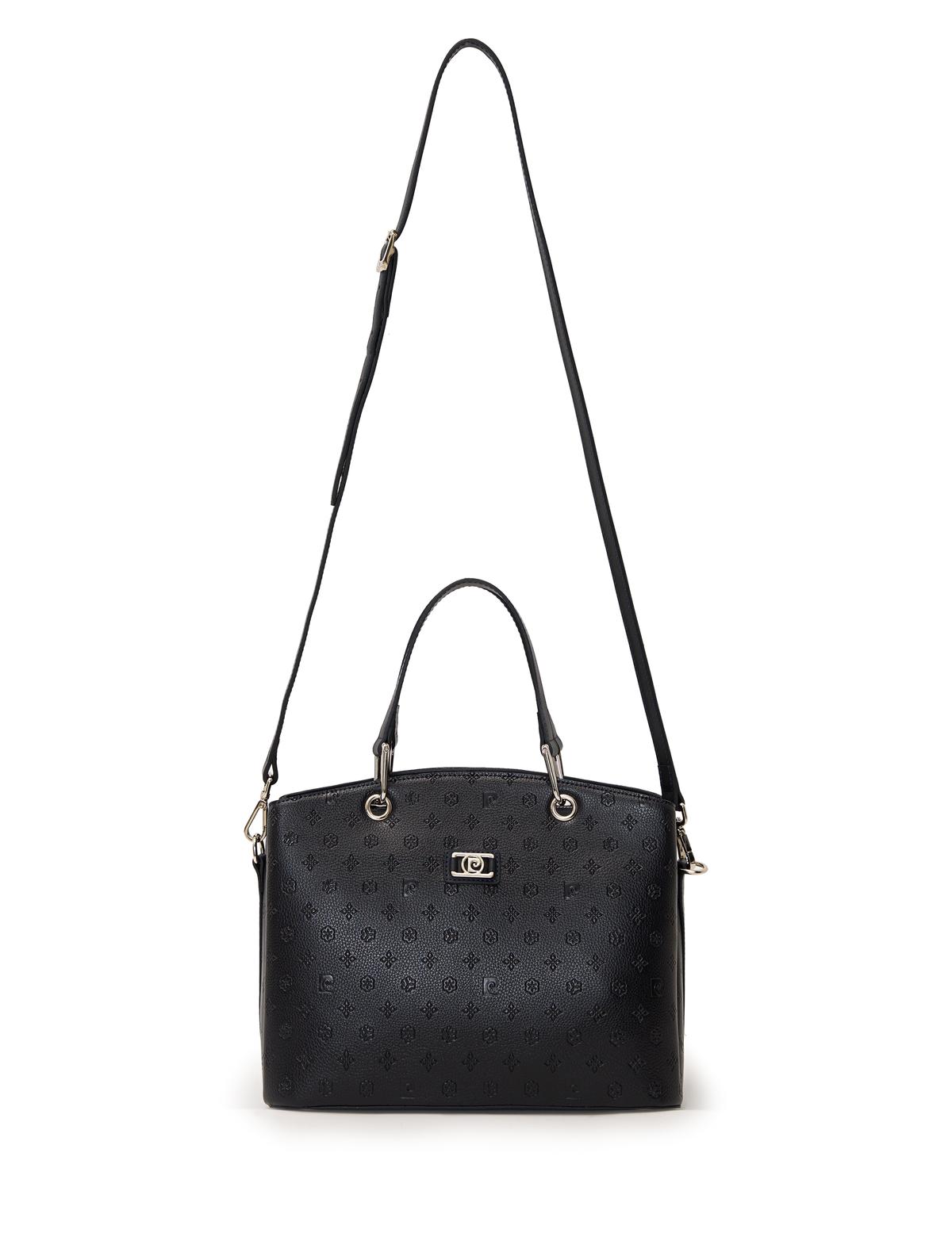 Lacivert Uzun Askılı Kol Çantası - 50246470003