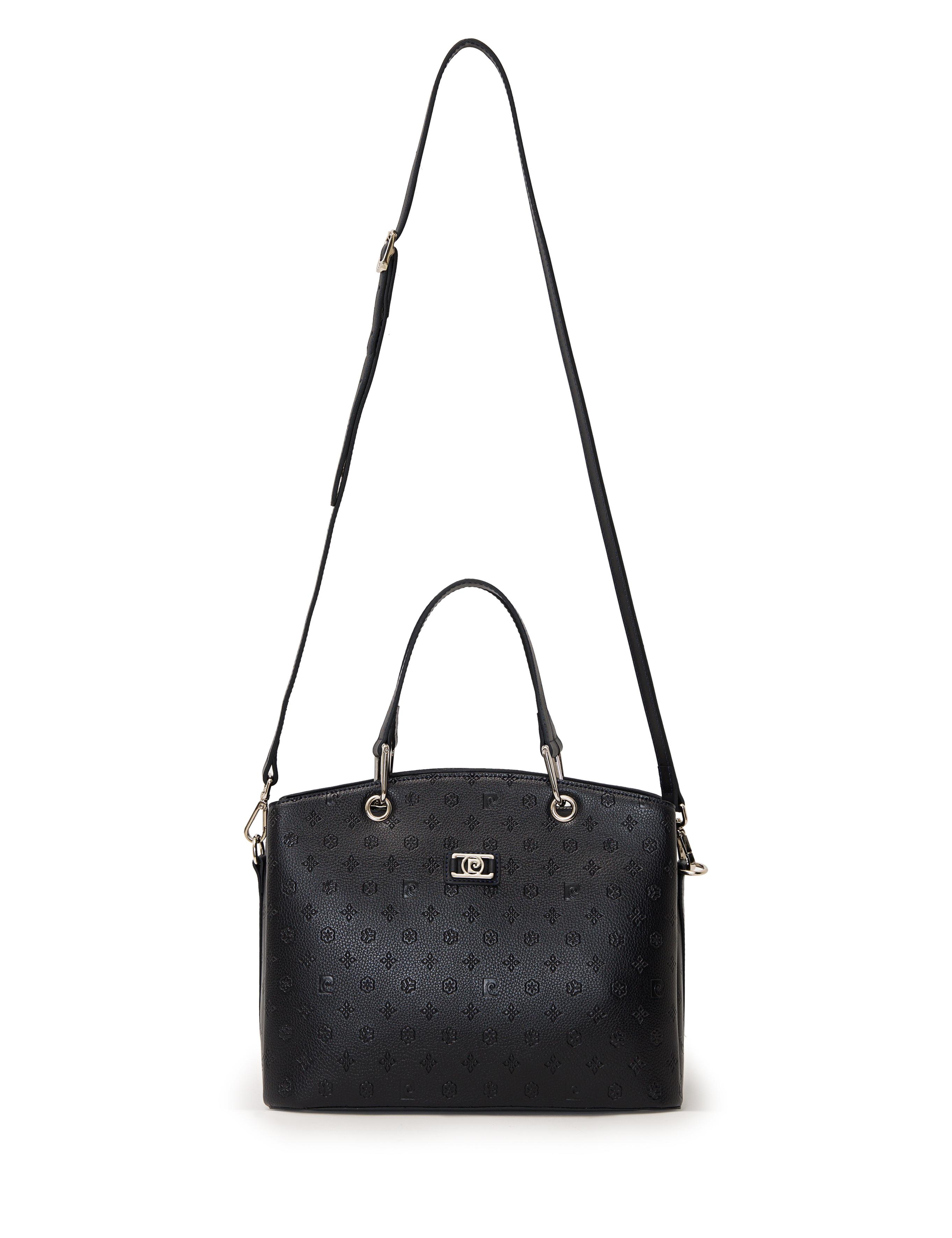 Lacivert Uzun Askılı Kol Çantası