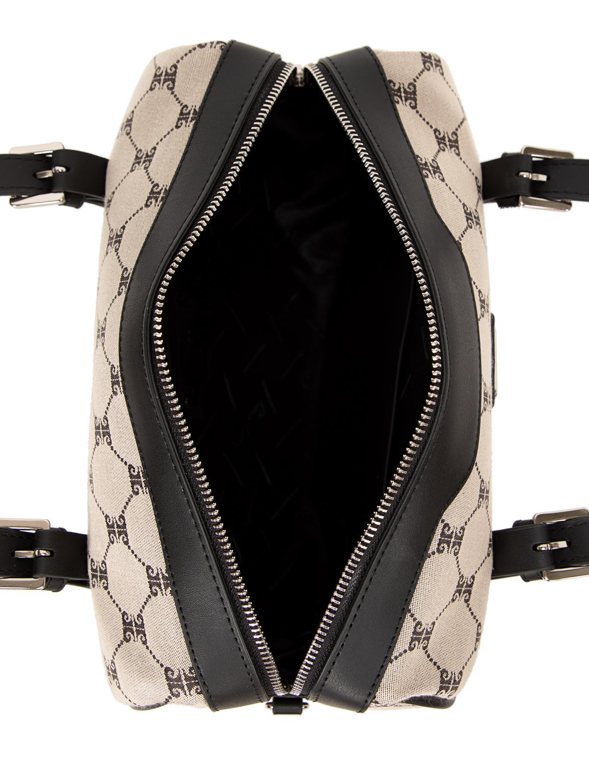 Gri Kol Çantası - 50246535006